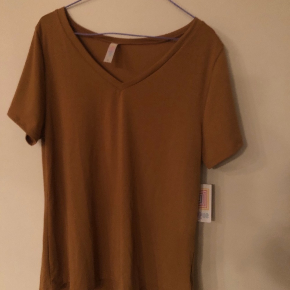 Brand new Christy T